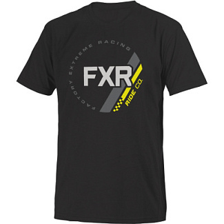 Футболка FXR M RIDE CO T-SHIRT L