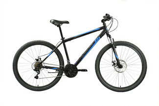 Велосипед Black One Onix  27.5 D 
